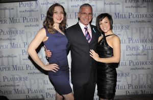 Dana Winkle, Mark S. Hoebee and Becca Kloha Photo