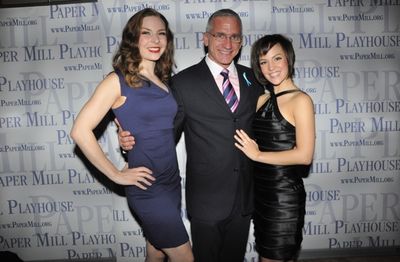 Dana Winkle, Mark S. Hoebee and Becca Kloha Photo