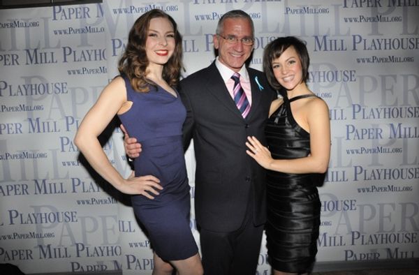 Dana Winkle, Mark S. Hoebee and Becca Kloha Photo