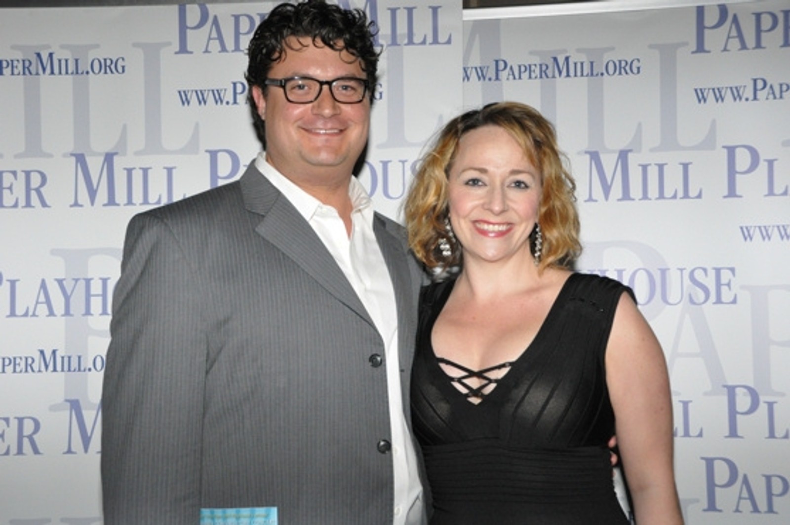 Photo Coverage: Paper Mill Celebrates CURTAIN's Opening Night Party — photo 14 of 36