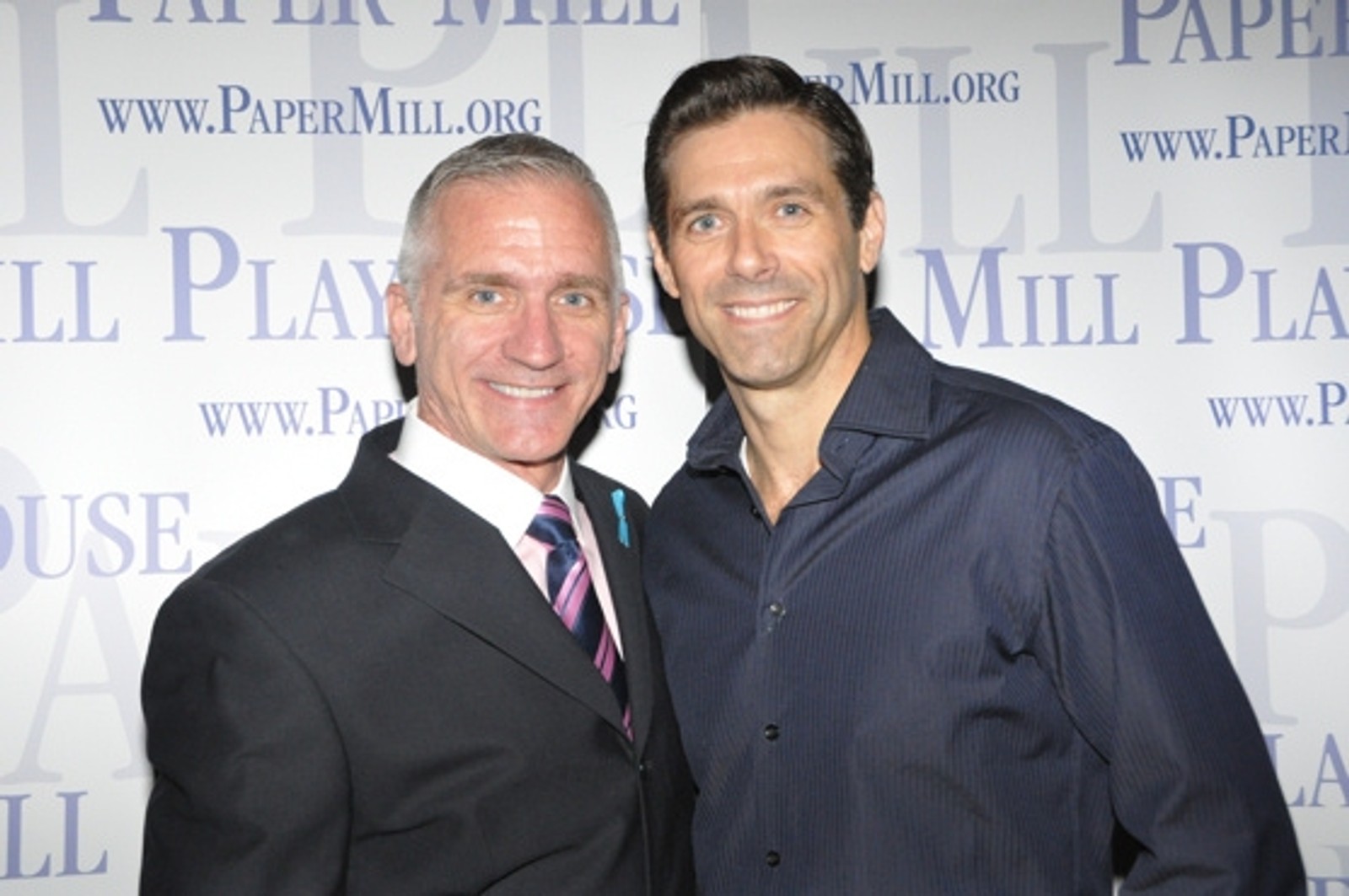 Photo Coverage: Paper Mill Celebrates CURTAIN's Opening Night Party — photo 15 of 36