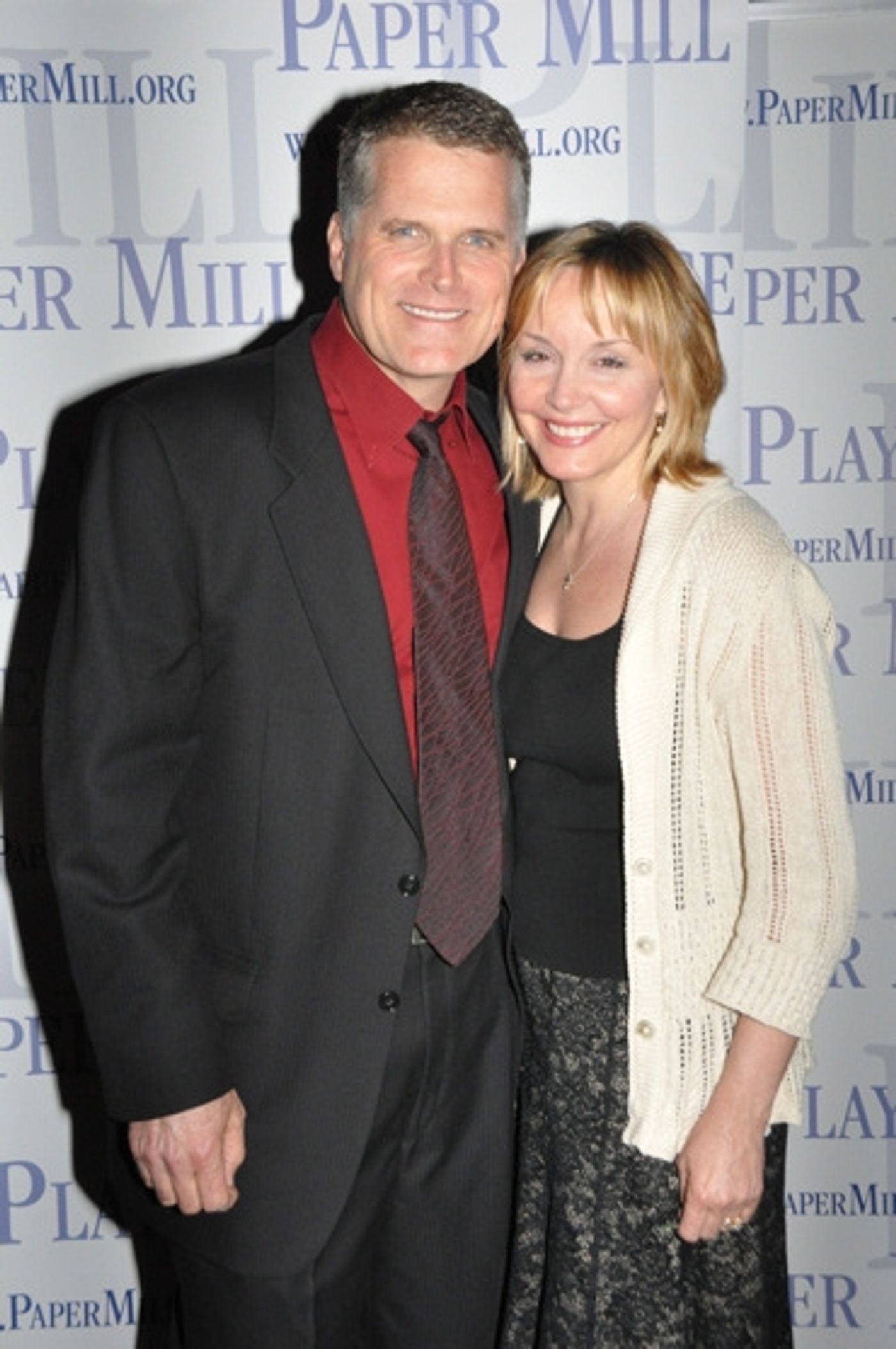 Photo Coverage: Paper Mill Celebrates CURTAIN's Opening Night Party  Image