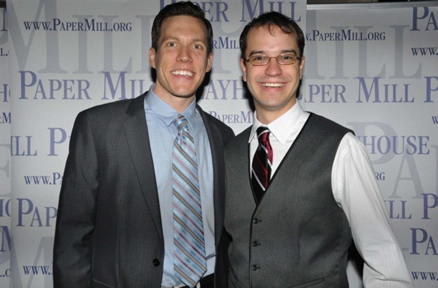 Photo Coverage: Paper Mill Celebrates CURTAIN's Opening Night Party  Image