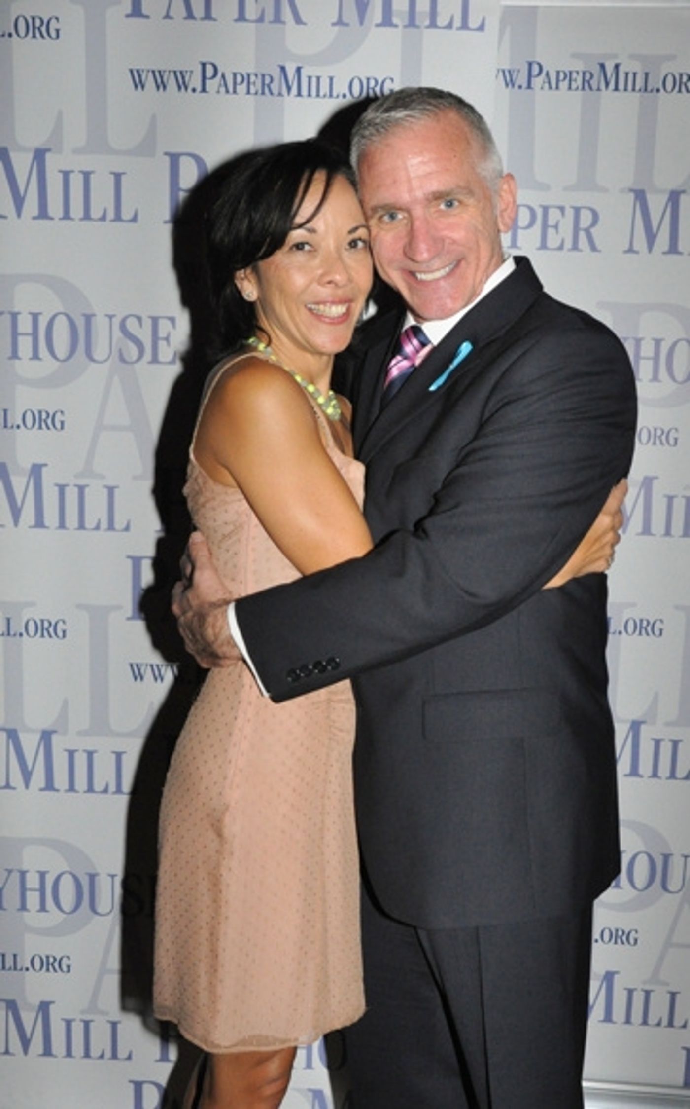 Photo Coverage: Paper Mill Celebrates CURTAIN's Opening Night Party  Image