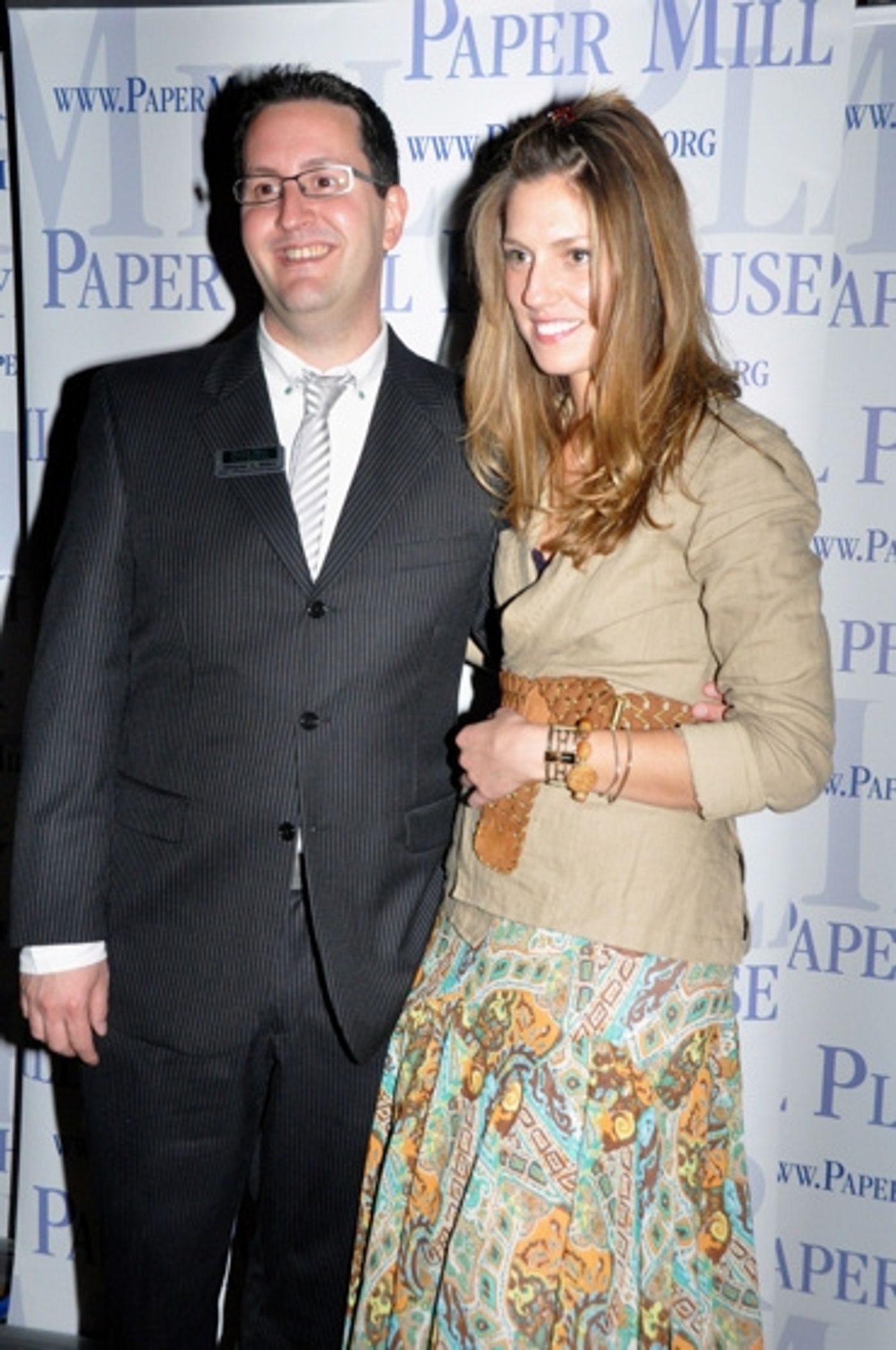 Photo Coverage: Paper Mill Celebrates CURTAIN's Opening Night Party  Image