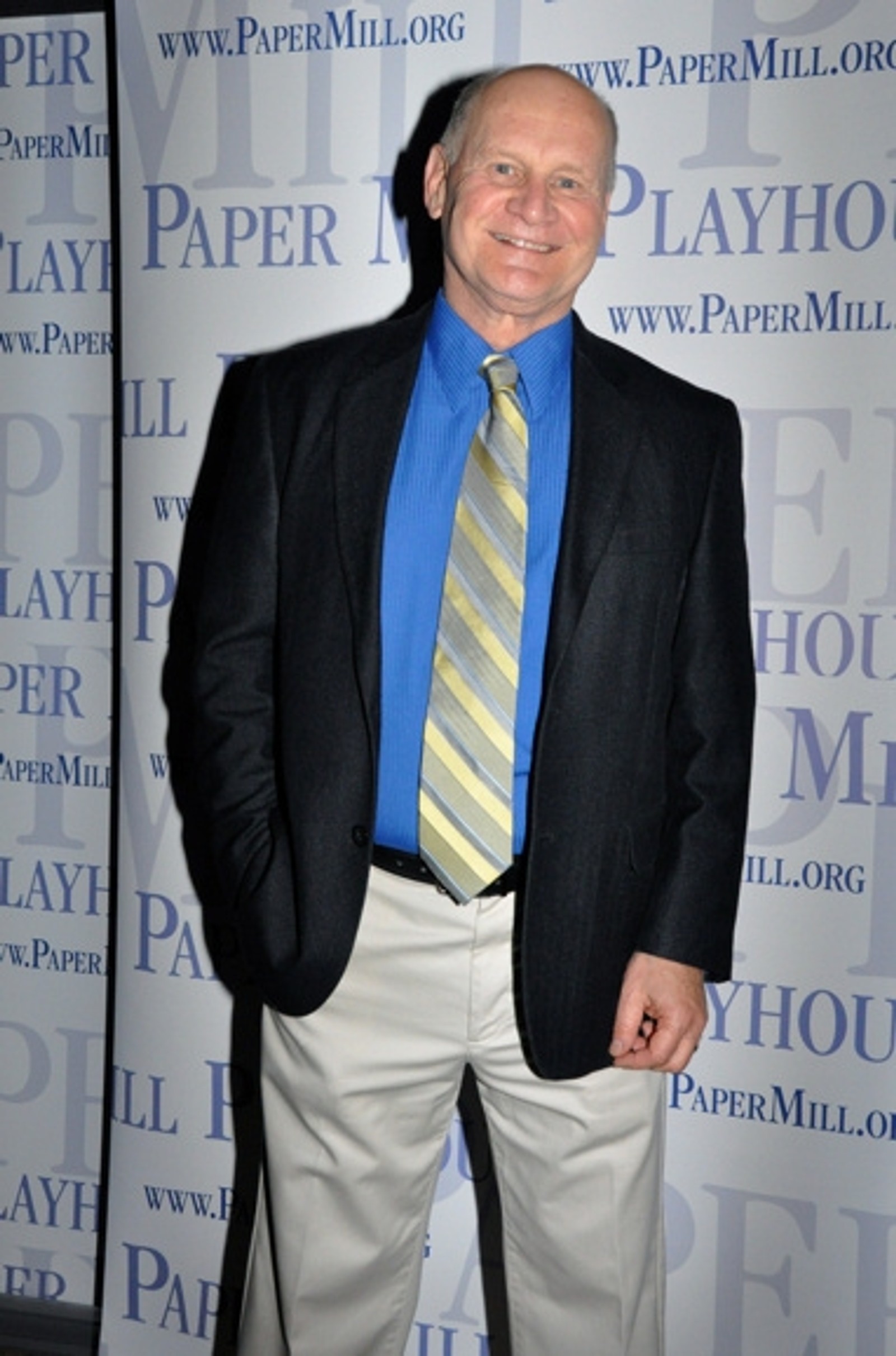 Photo Coverage: Paper Mill Celebrates CURTAIN's Opening Night Party — photo 3 of 36