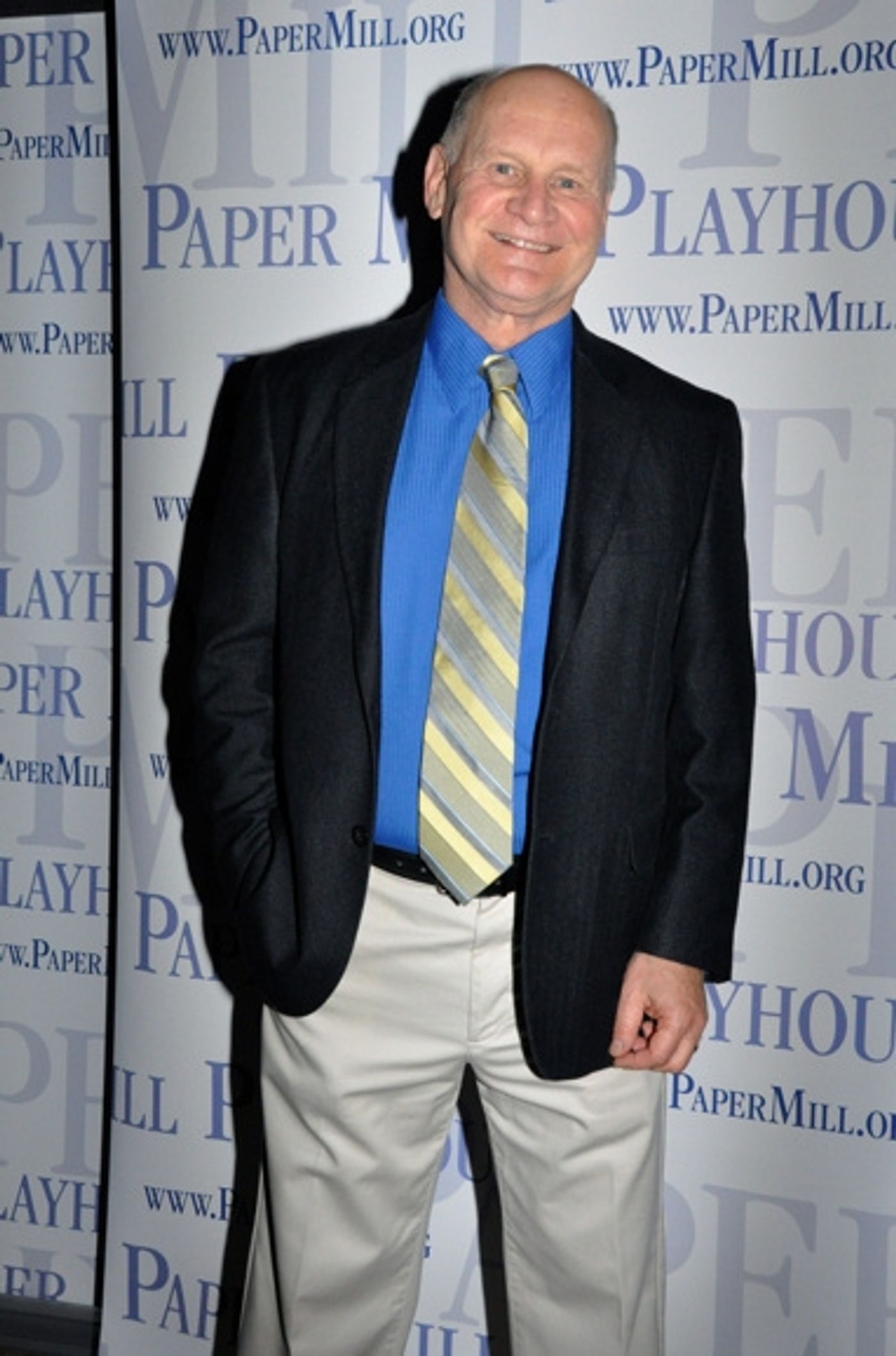 Photo Coverage: Paper Mill Celebrates CURTAIN's Opening Night Party  Image