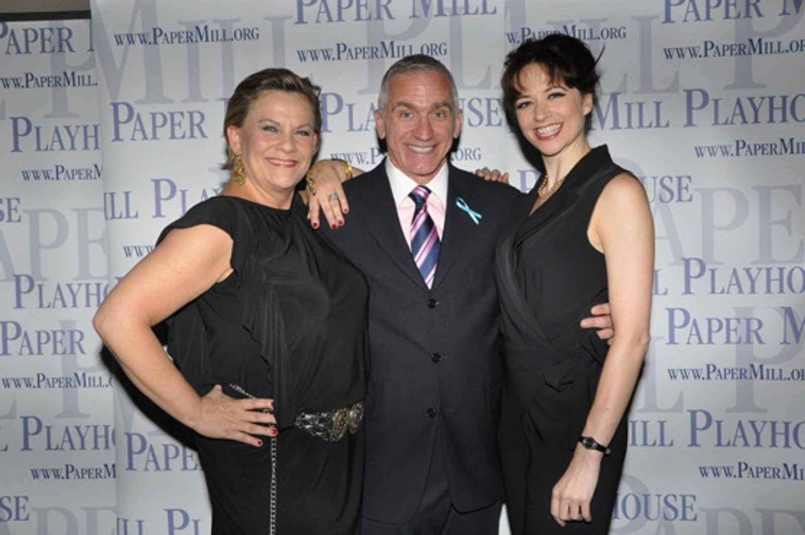 Photo Coverage: Paper Mill Celebrates CURTAIN's Opening Night Party — photo 7 of 36