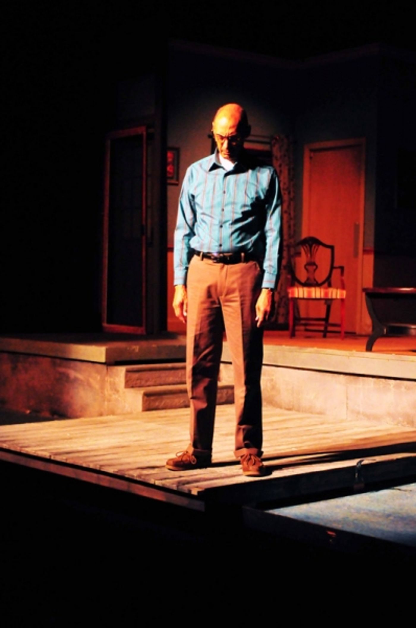 Photo Flash: Billy Holiday Theatre's RIGHT REVEREND DUPREE  Image