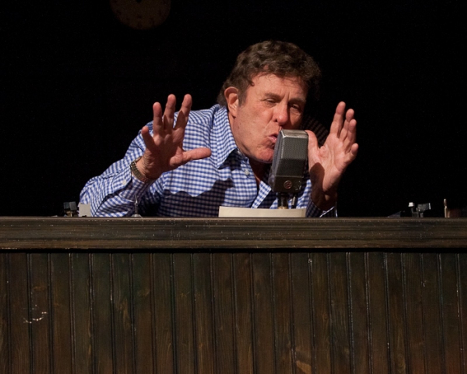 Photo Coverage: 'Cousin Brucie' Morrow Debuts in Memphis — photo 2 of 17