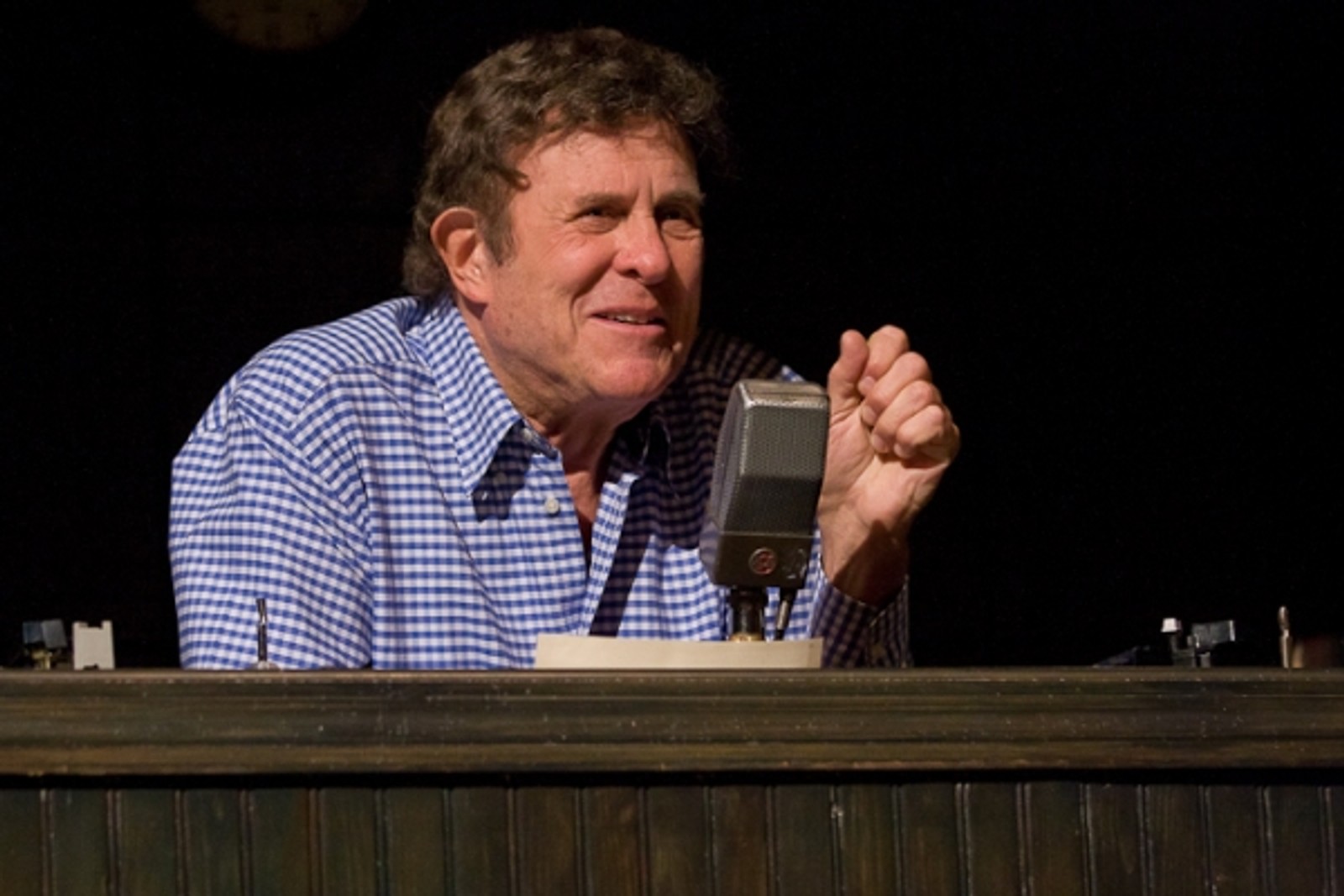 Photo Coverage: 'Cousin Brucie' Morrow Debuts in Memphis — photo 3 of 17