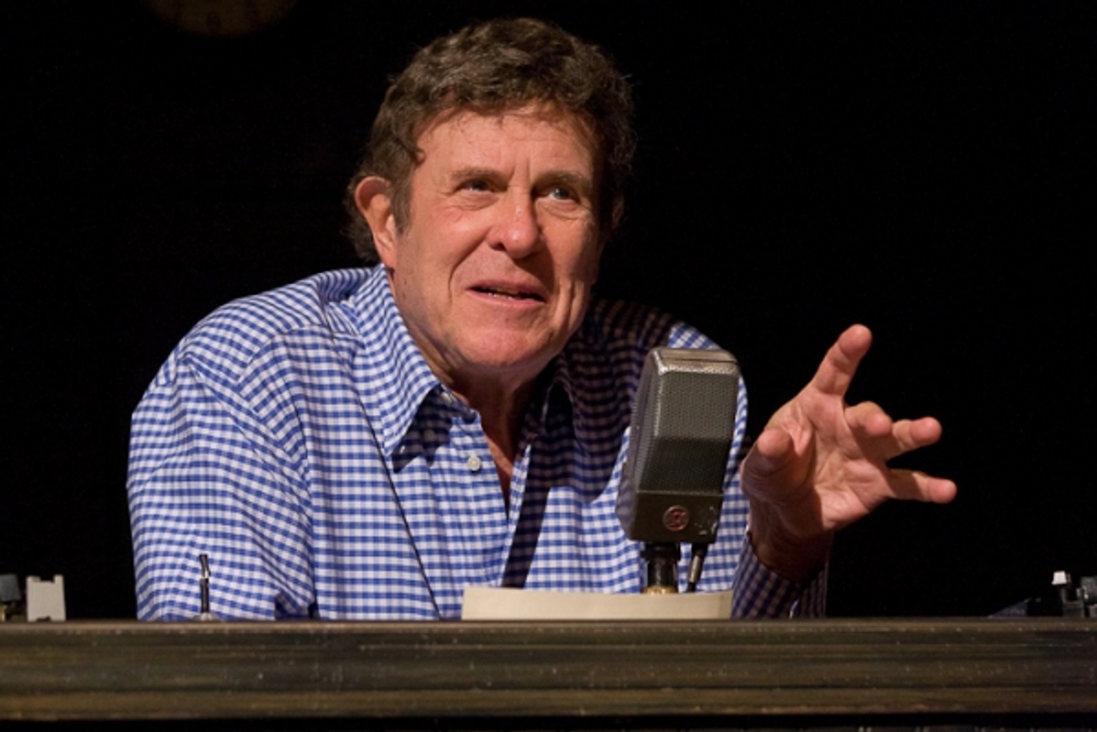 Photo Coverage: 'Cousin Brucie' Morrow Debuts in Memphis — photo 4 of 17