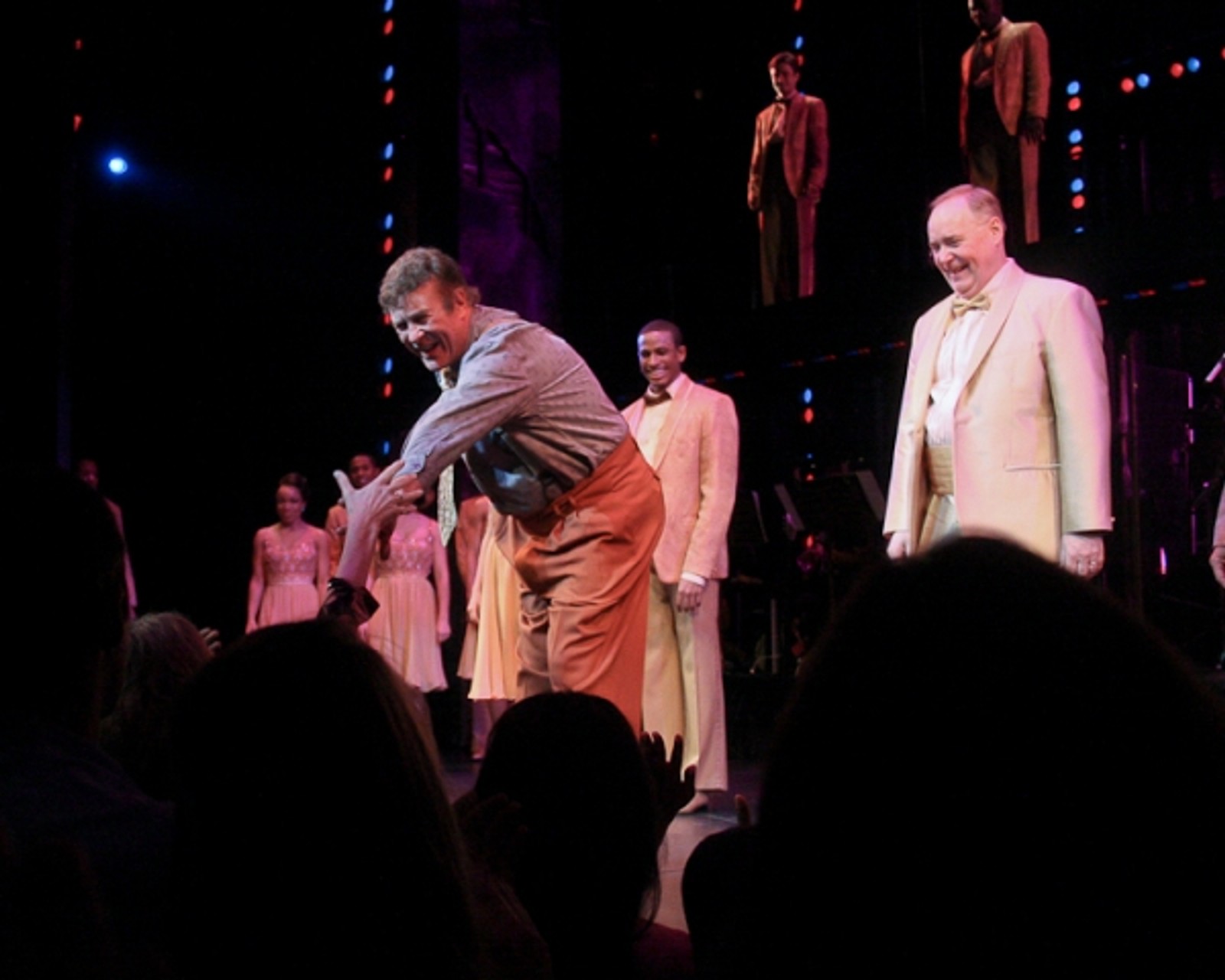 Photo Coverage: 'Cousin Brucie' Morrow Debuts in Memphis — photo 6 of 17