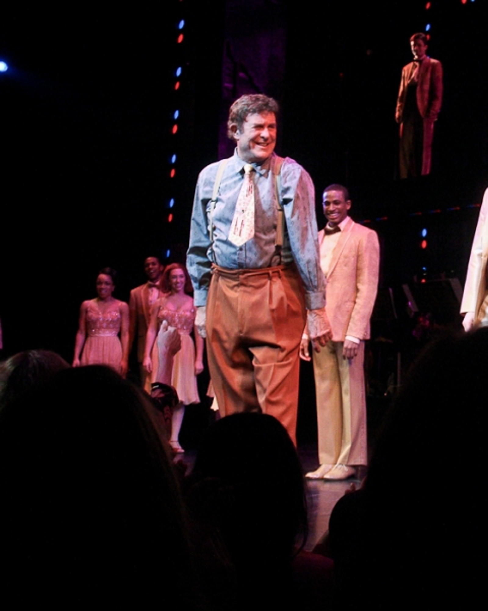 Photo Coverage: 'Cousin Brucie' Morrow Debuts in Memphis — photo 7 of 17