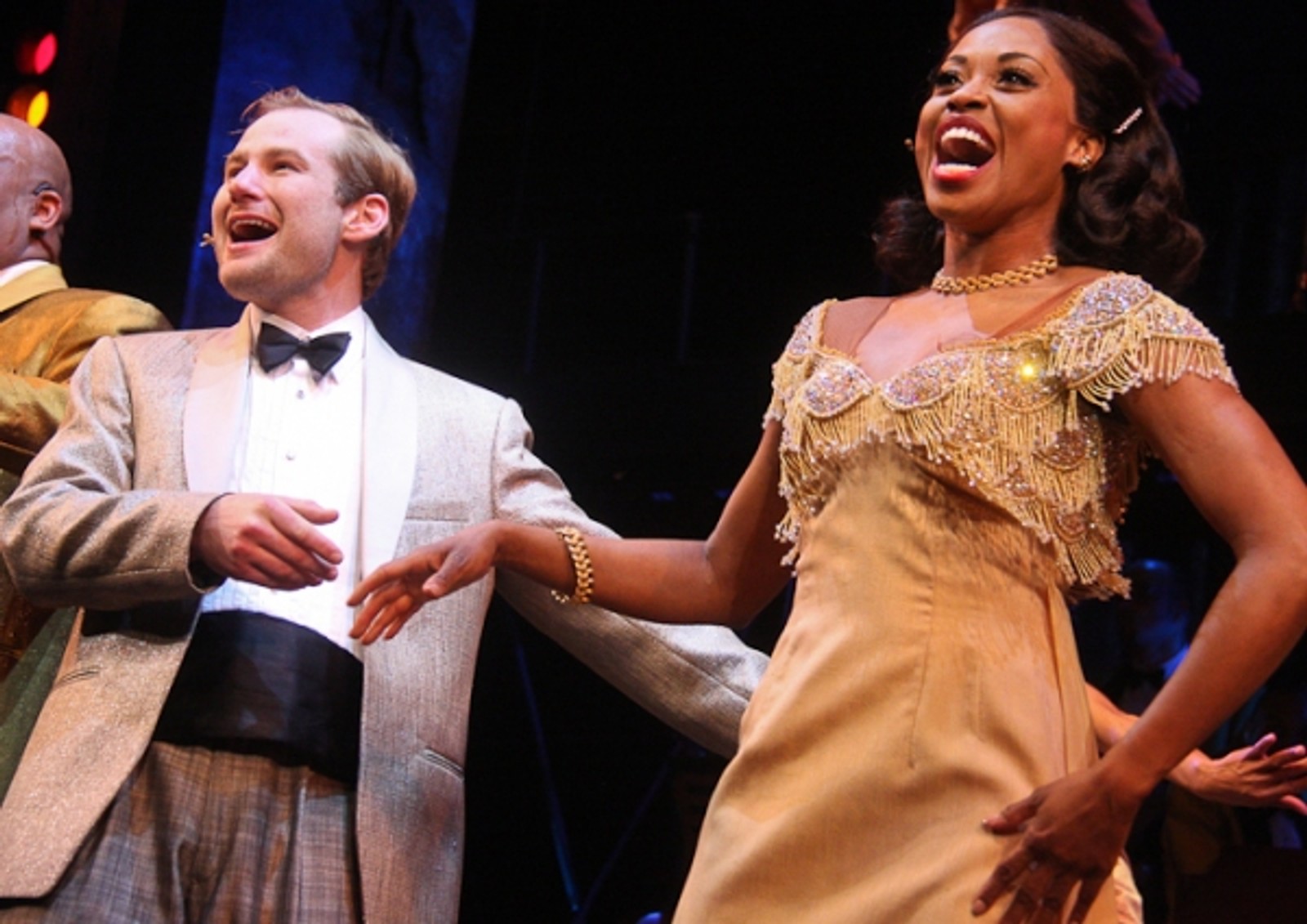 Photo Coverage: 'Cousin Brucie' Morrow Debuts in Memphis — photo 12 of 17