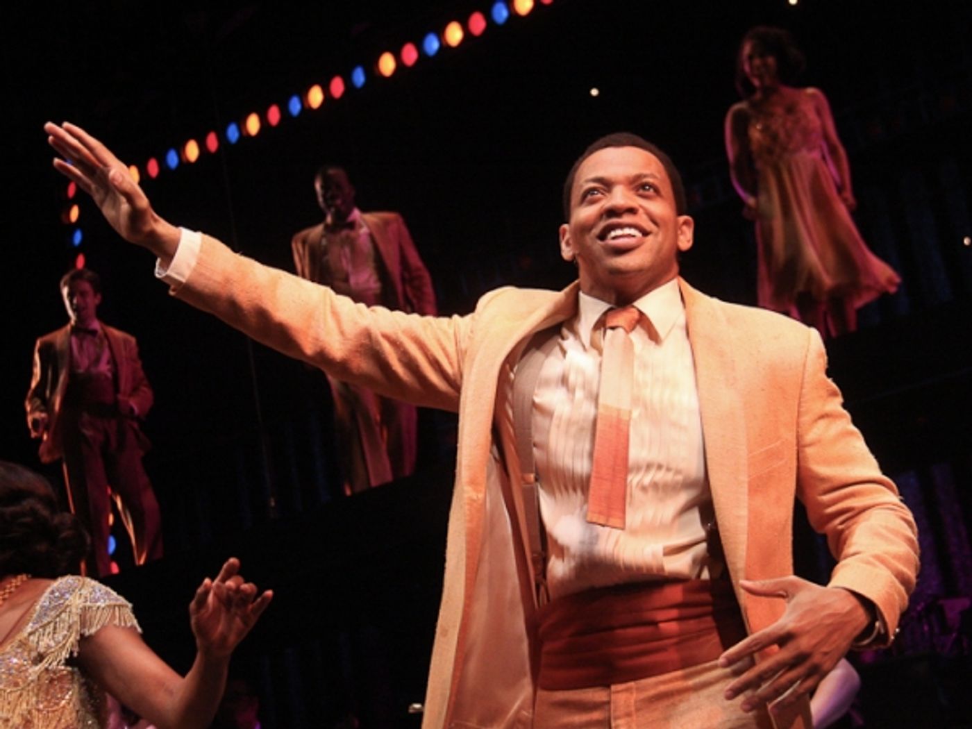 Photo Coverage: 'Cousin Brucie' Morrow Debuts in Memphis  Image