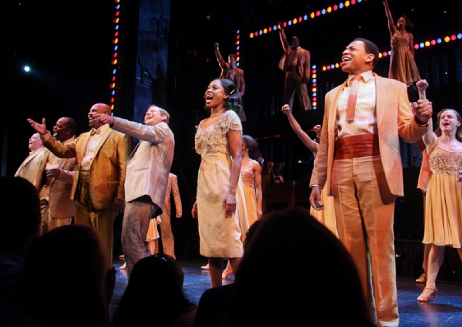 Photo Coverage: 'Cousin Brucie' Morrow Debuts in Memphis — photo 14 of 17