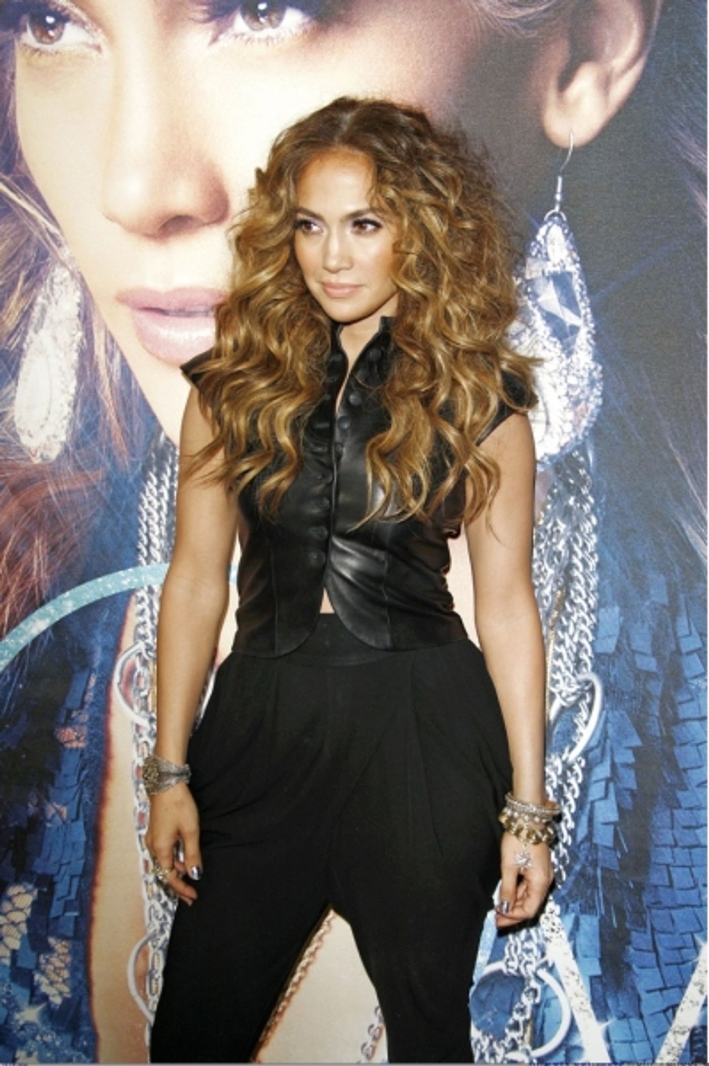 Photo Coverage: J.Lo Celebrates New Album in L.A.  Image