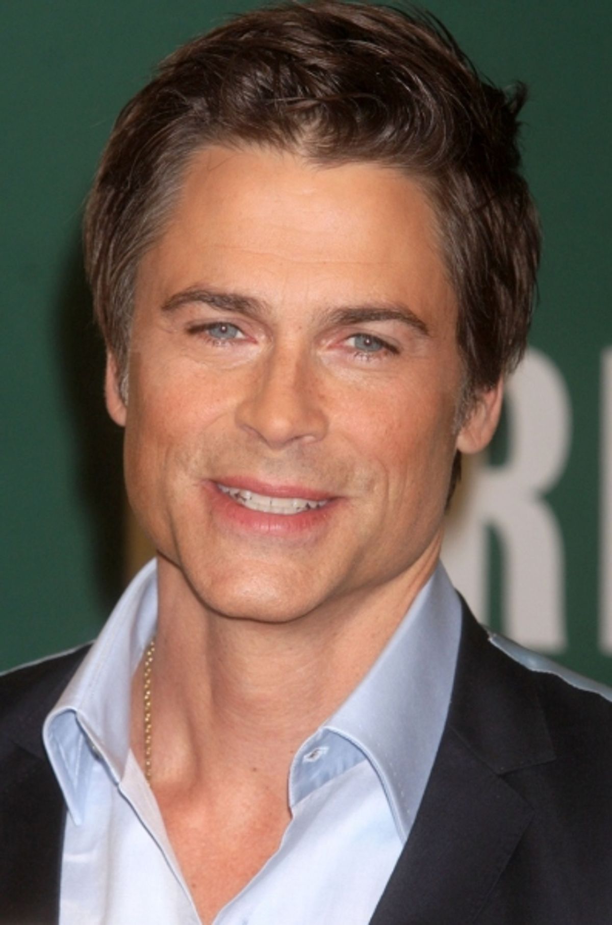 Rob Lowe at 