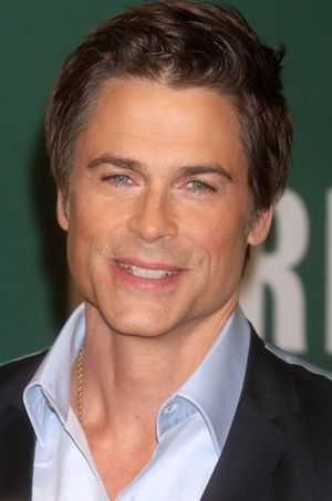 Rob Lowe @ BroadwayWorld Rob Lowe Photo