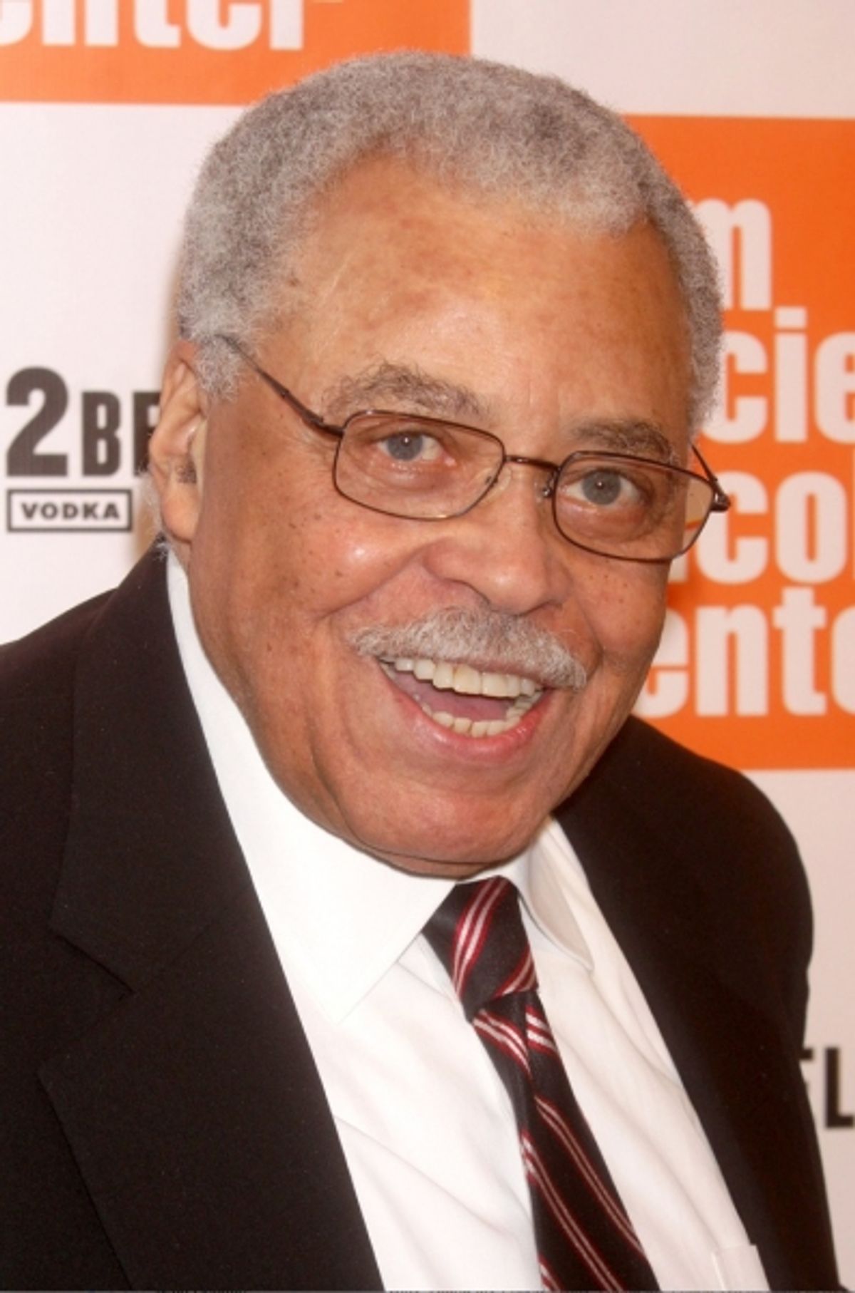 James Earl Jones at 