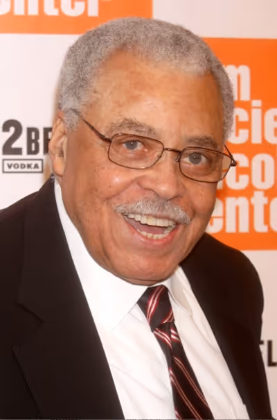 James Earl Jones Photo