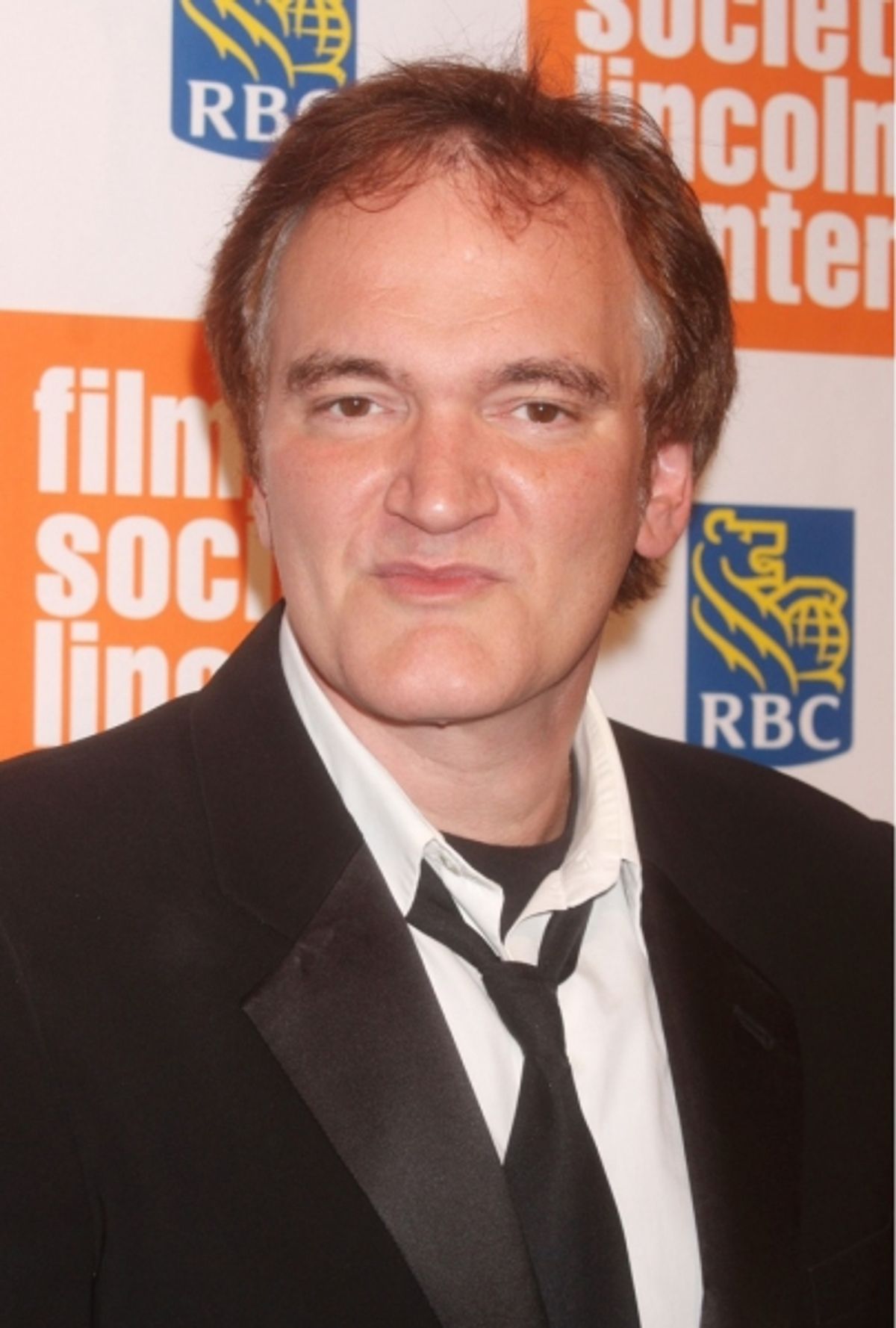Quentin Tarantino at 