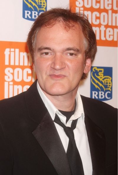 Quentin Tarantino Photo