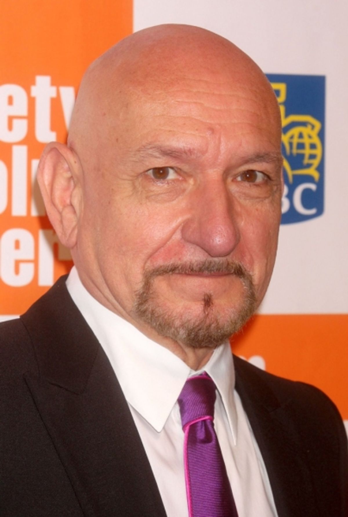 Sir Ben Kingsley at 