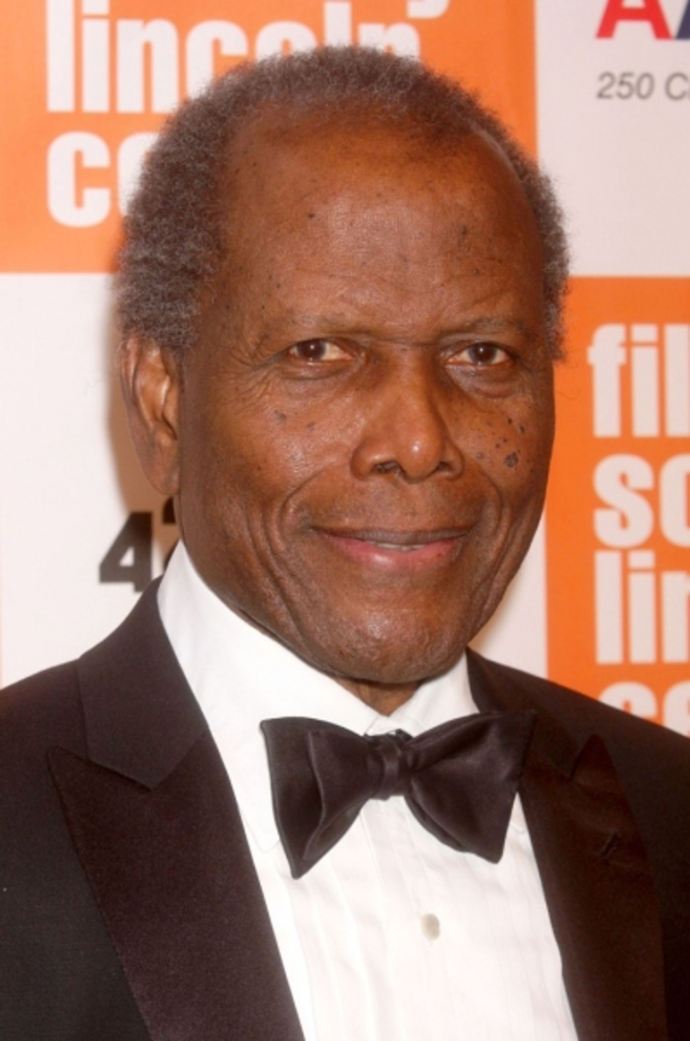 Photo Coverage: Film Society of Lincoln Center Honors Sidney Poitier  Image