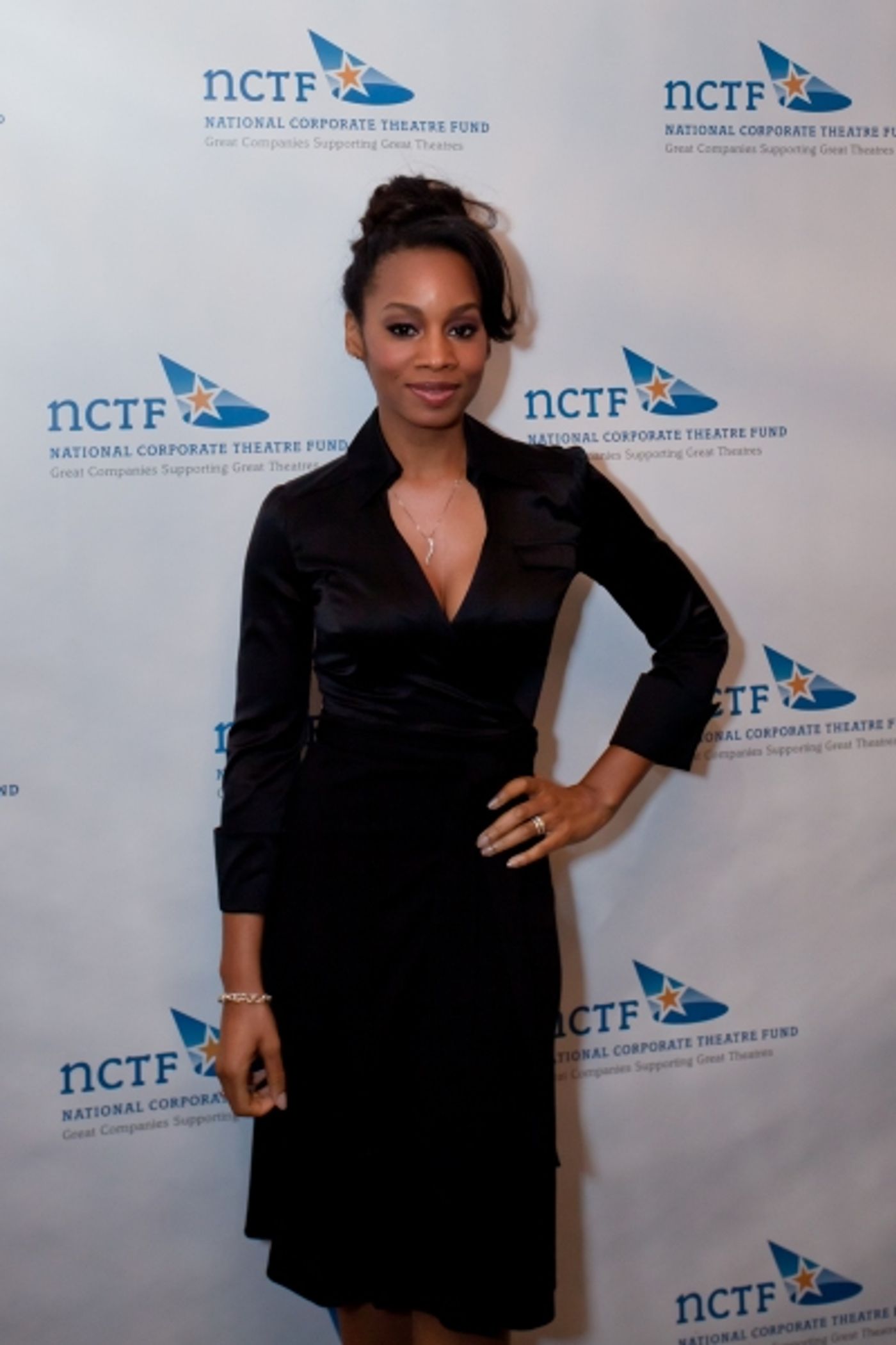 Photo Coverage: National Corporate Theatre Fund Honors Joel Grey  Image