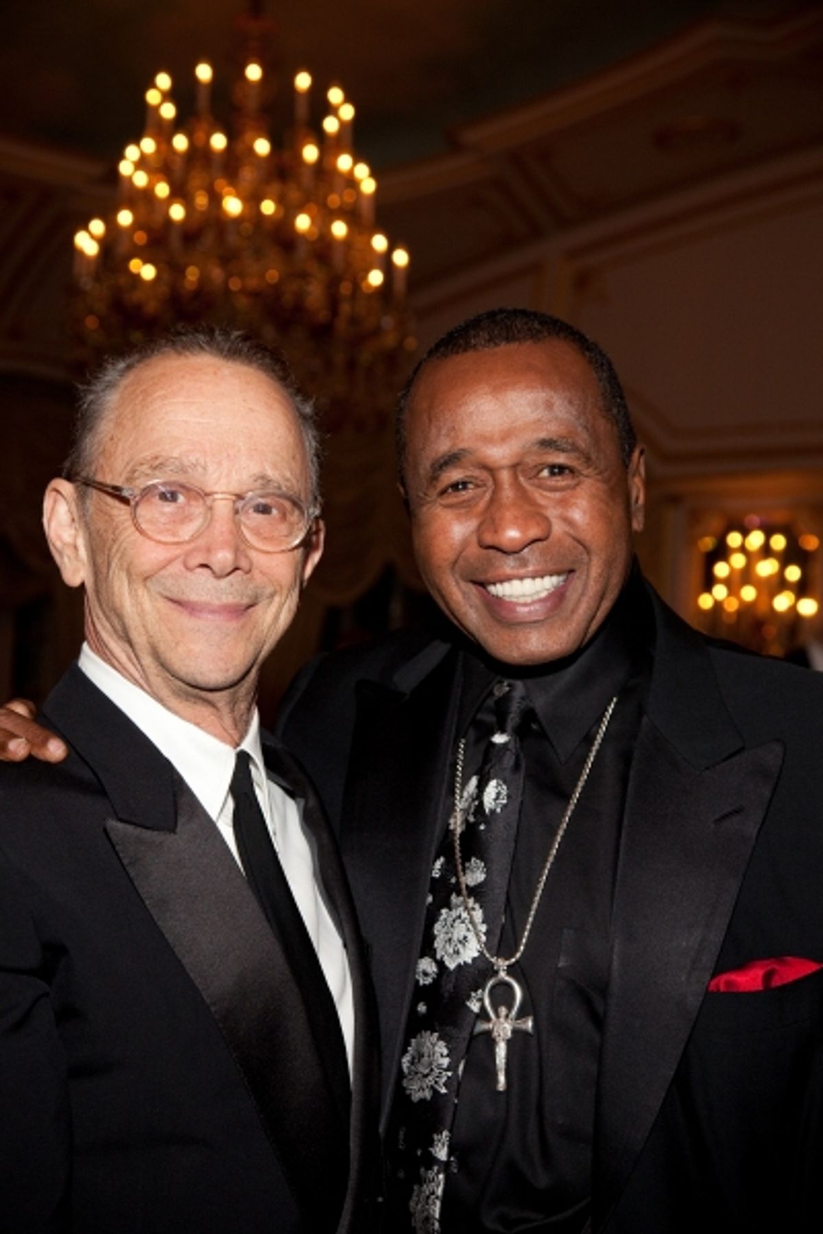 Joel Gray and Ben Vereen at 