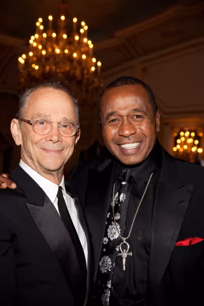 Joel Gray and Ben Vereen Photo