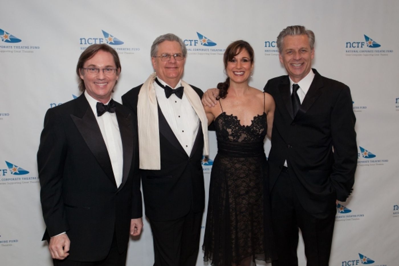 Photo Coverage: National Corporate Theatre Fund Honors Joel Grey Photo Coverage: National Corporate Theatre Fund Honors Joel Grey Image