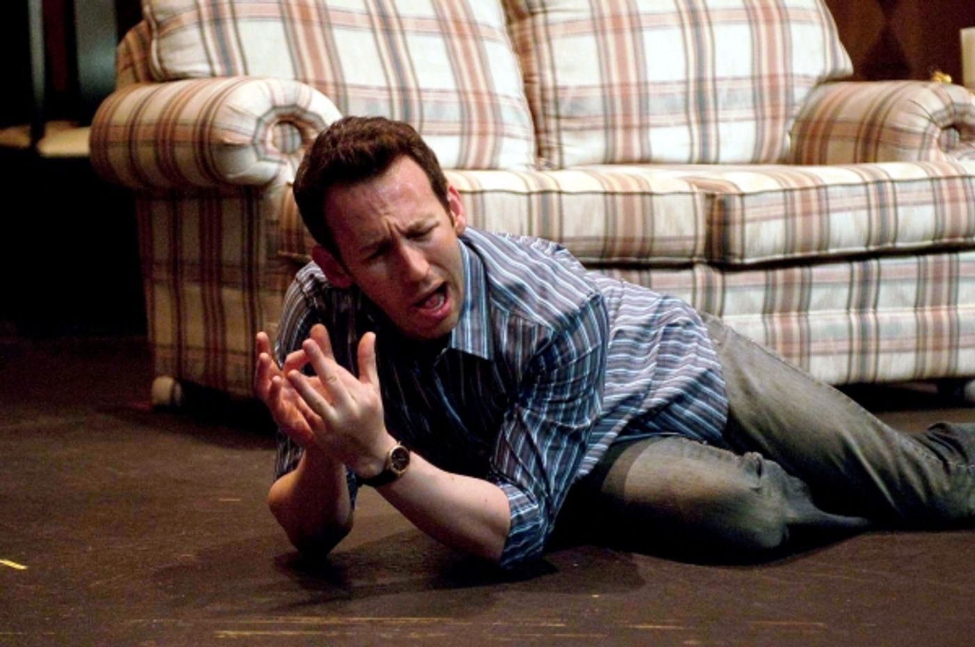 Photo Flash: Bickford Theatre's I HATE HAMLET  Image