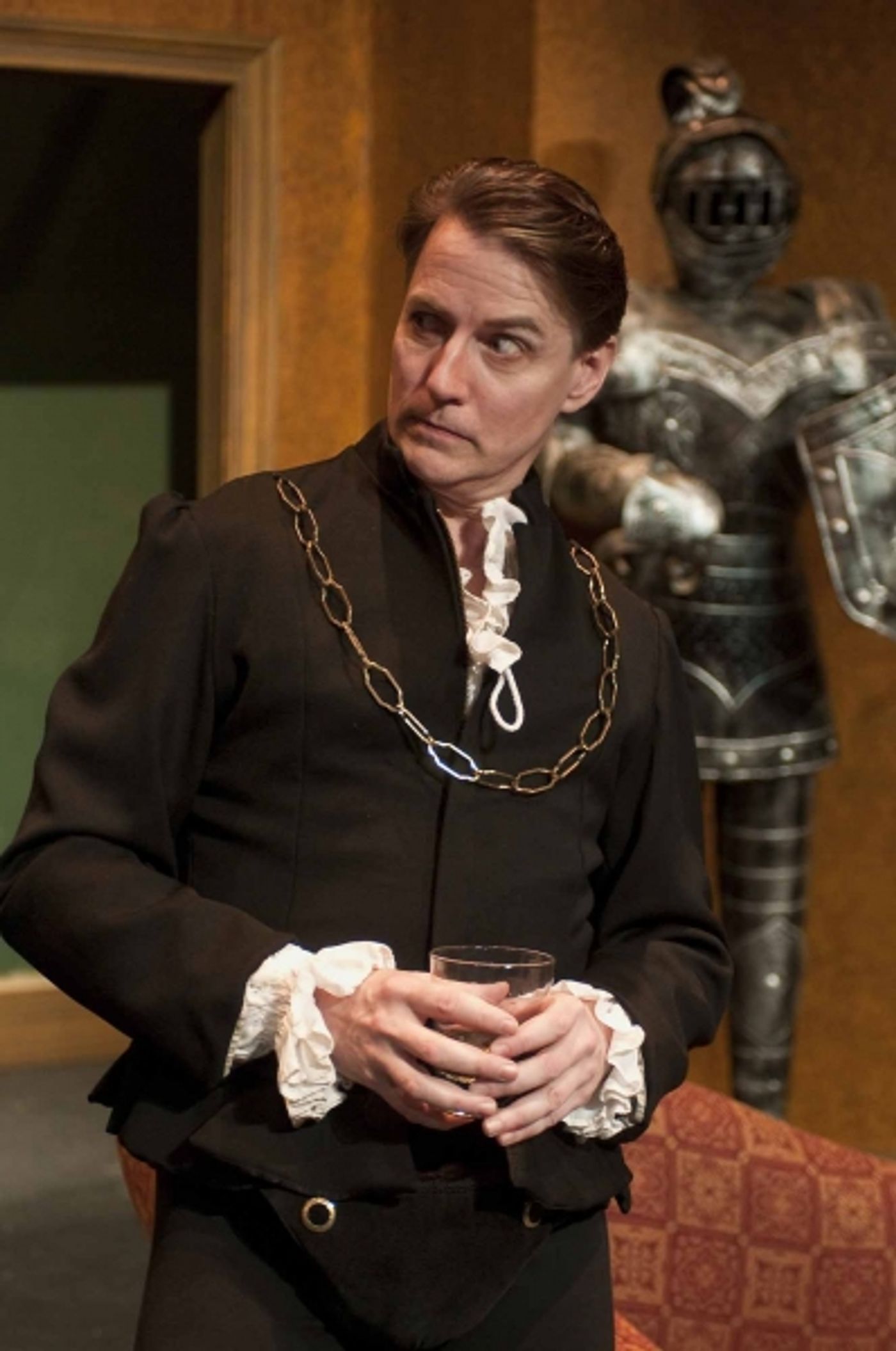 Photo Flash: Bickford Theatre's I HATE HAMLET  Image