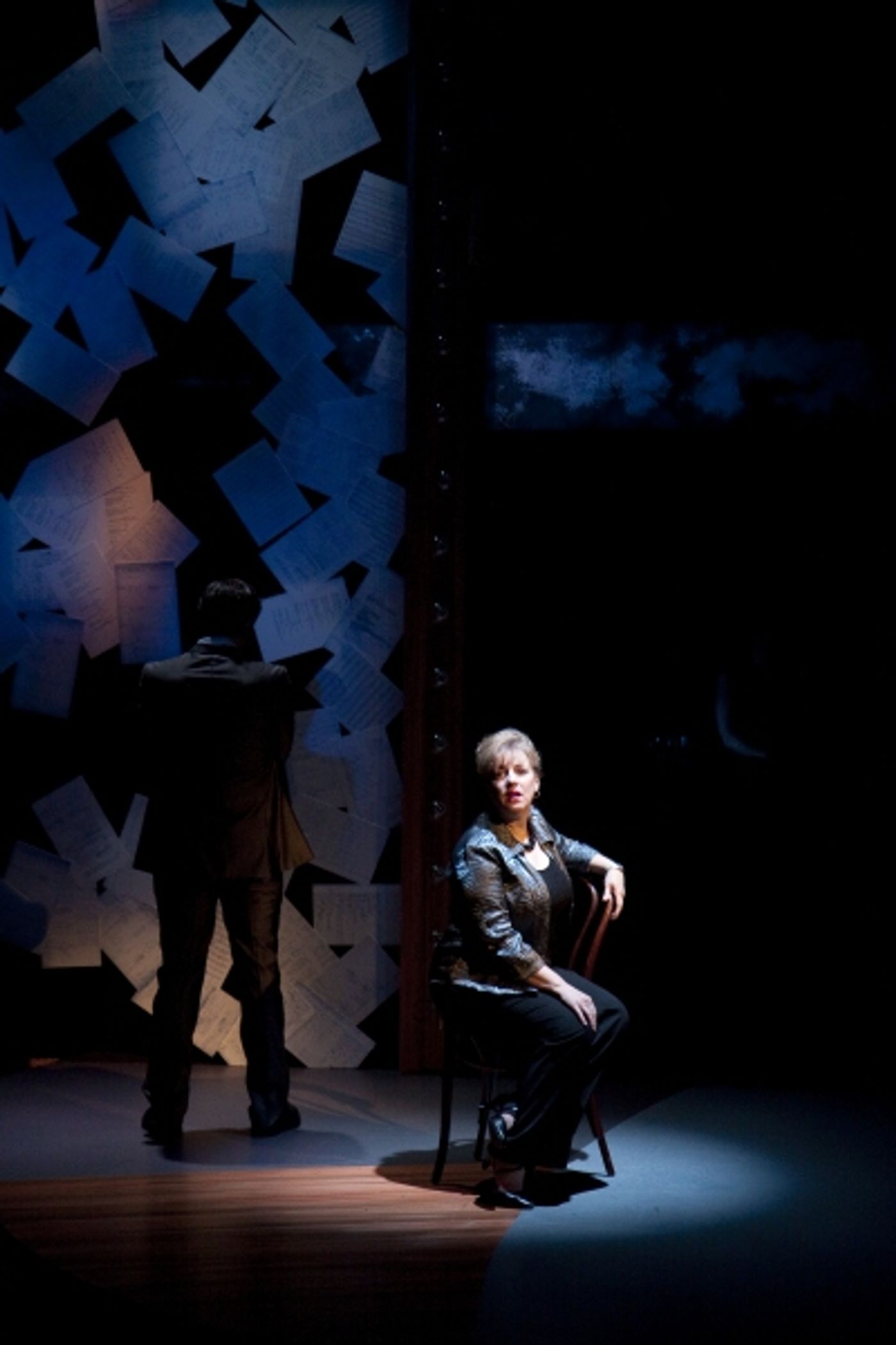 Photo Flash: SIDE BY SIDE at Signature Theatre!  Image