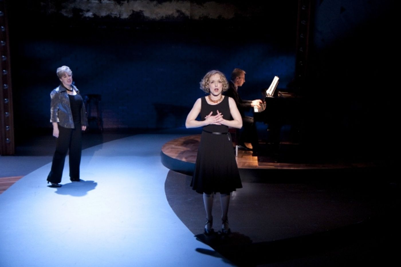 Photo Flash: SIDE BY SIDE at Signature Theatre!  Image