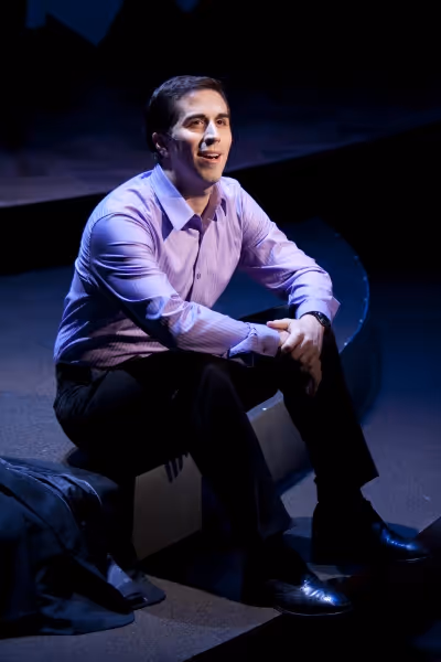Matthew Scott Photo