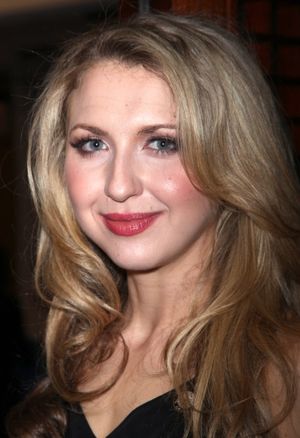 Nina Arianda attending the 65th Annual Tony Awards Meet The Nominees Press Reception at the Millennium Hotel in New York City. @ BroadwayWorld Nina Arianda attending the 65th Annual Tony Awards Meet The Nominees Press Reception Photo