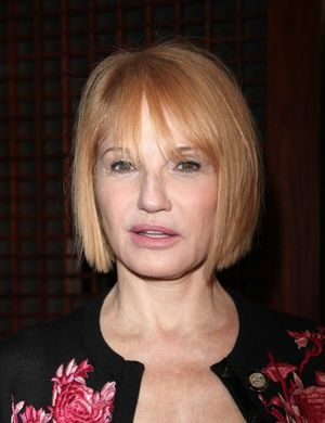 Ellen Barkin attending the 65th Annual Tony Awards Meet The Nominees Press Reception  Photo