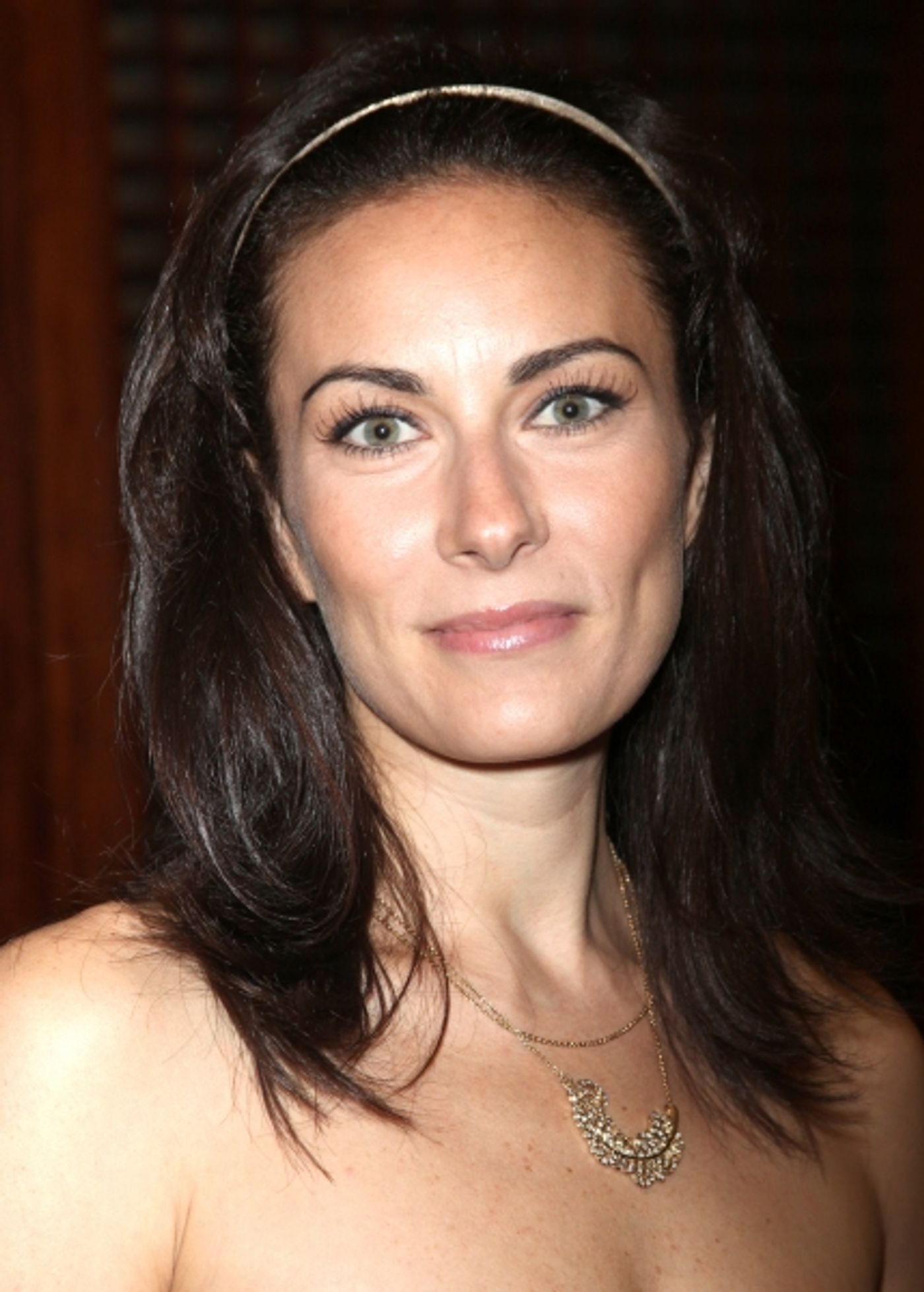 Photo Coverage: Meet the 2011 Tony Nominees - Part One!  Image