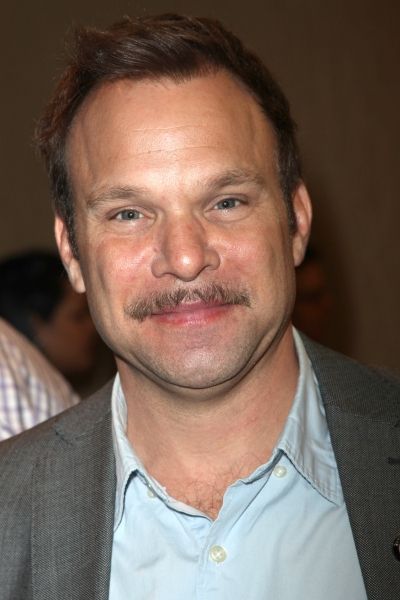 Norbert Leo Butz attending the 65th Annual Tony Awards Meet The Nominees Press Recept Photo