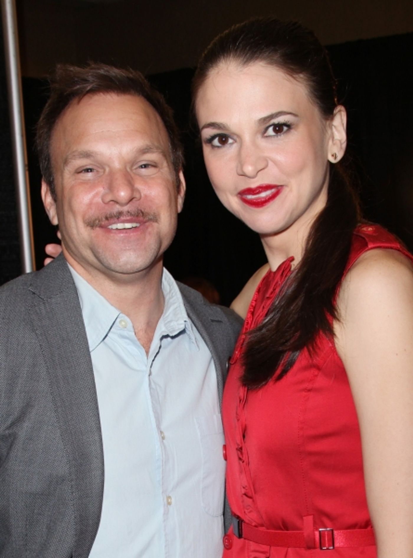 Photo Coverage: Meet the 2011 Tony Nominees - Part One!  Image