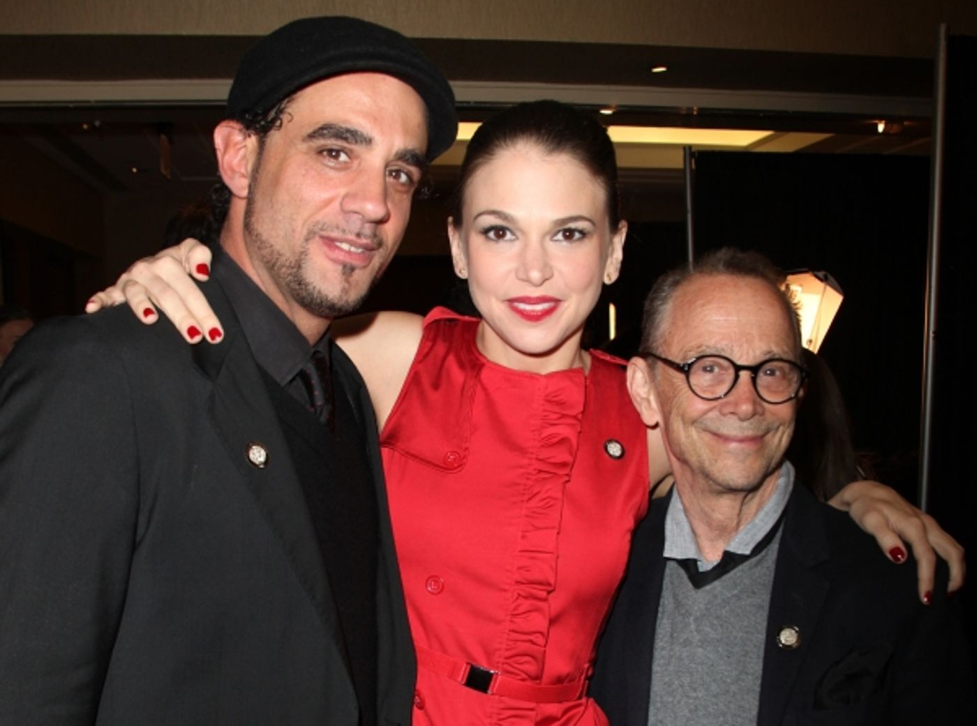 Photo Coverage: Meet the 2011 Tony Nominees - Part One!  Image
