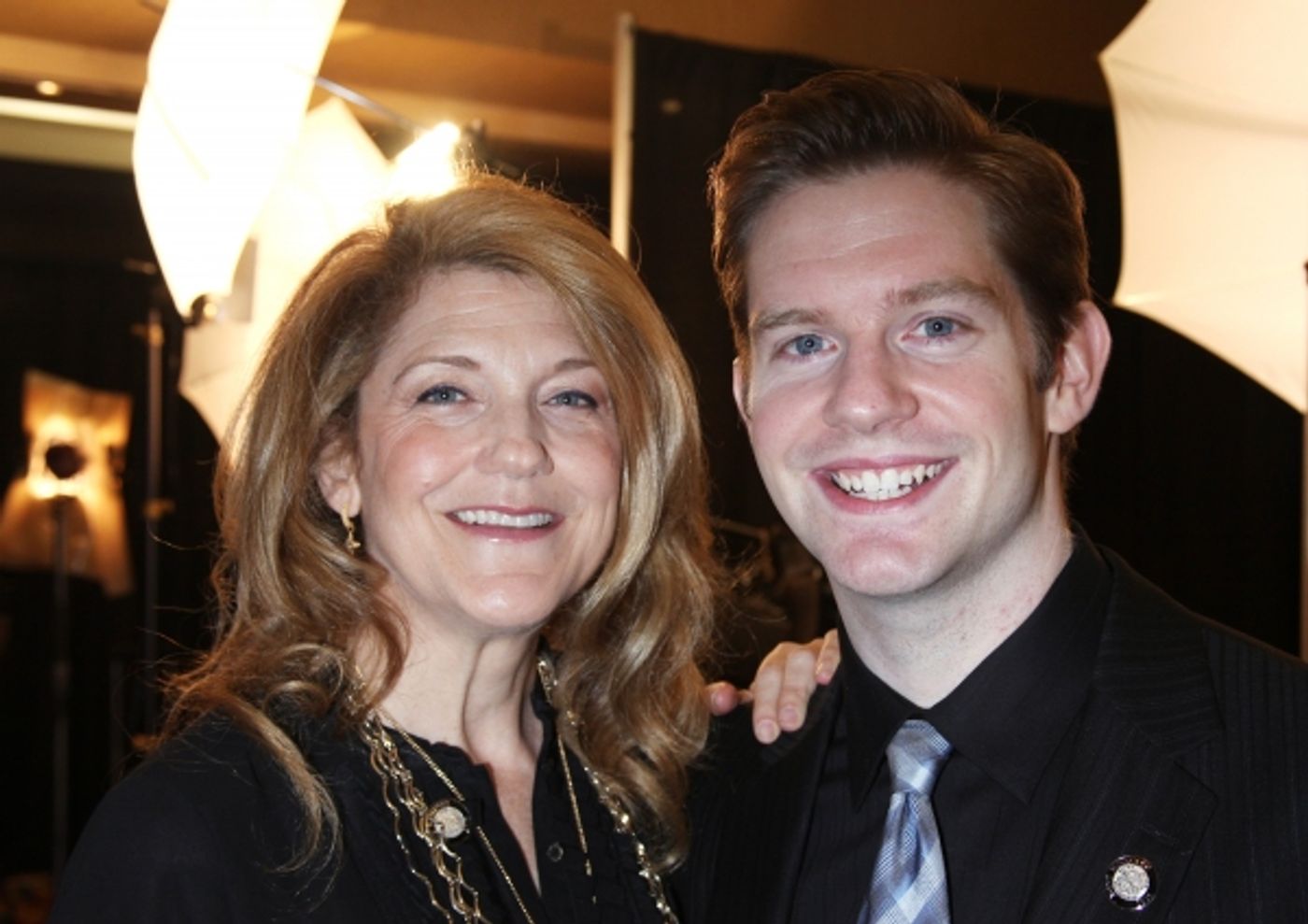 Photo Coverage: Meet the 2011 Tony Nominees - Part One!  Image
