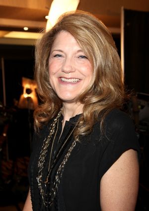 Victoria Clark attending the 65th Annual Tony Awards Meet The Nominees Press Reception at the Millennium Hotel in New York City. @ BroadwayWorld Victoria Clark attending the 65th Annual Tony Awards Meet The Nominees Press Receptio Photo