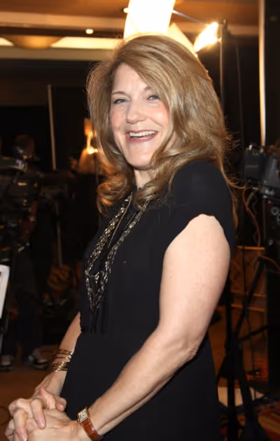 Victoria Clark attending the 65th Annual Tony Awards Meet The Nominees Press Receptio Photo