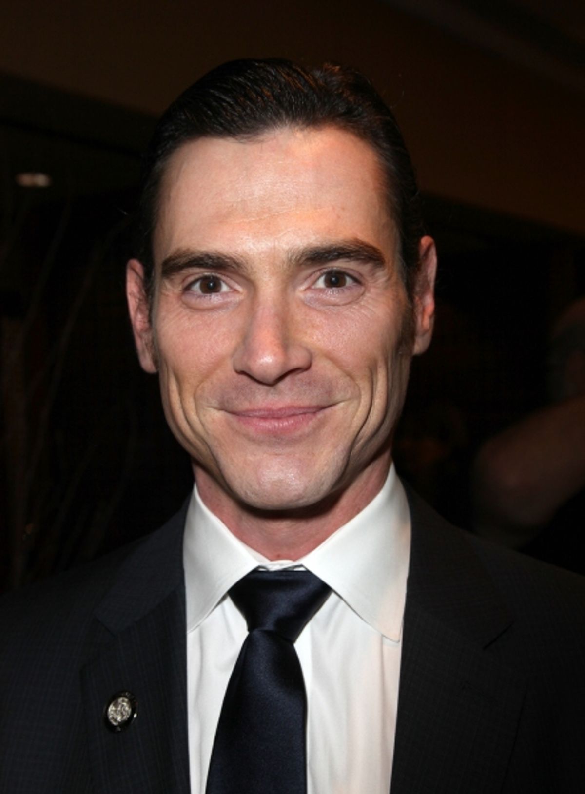 Billy Crudup attending the 65th Annual Tony Awards Meet The Nominees Press Reception at the Millennium Hotel in New York City. at 