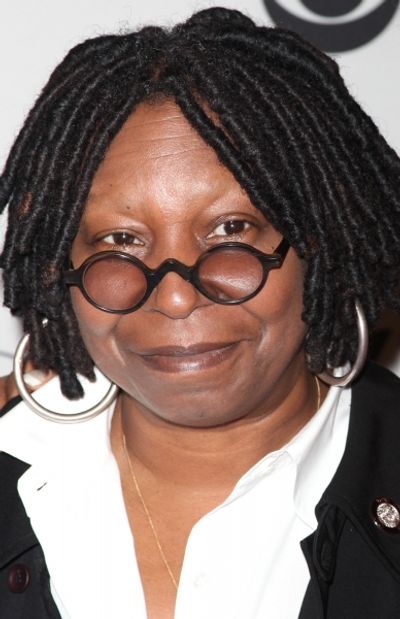 Whoopi Goldberg attending the 65th Annual Tony Awards Meet The Nominees Press Recepti Photo